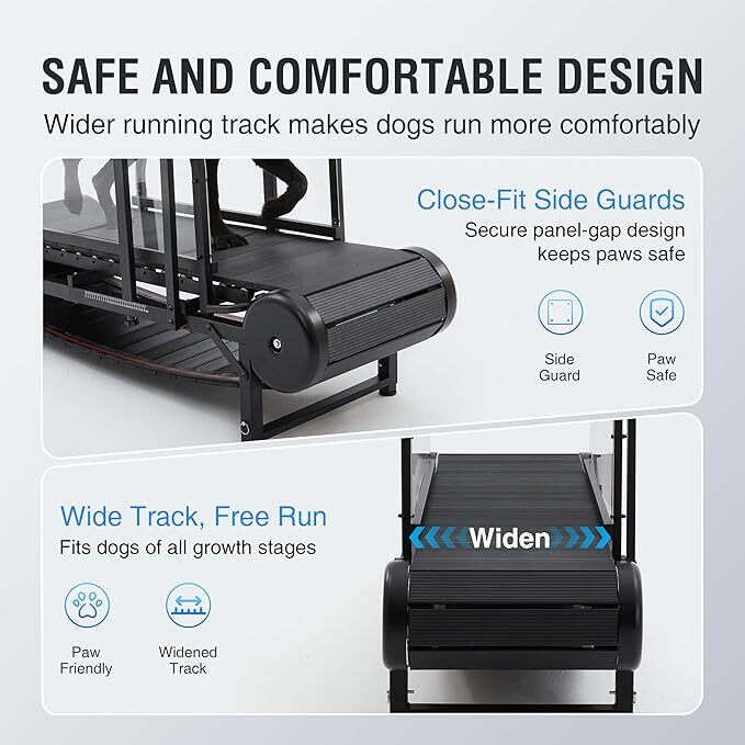 Non Electric Dog Treadmill