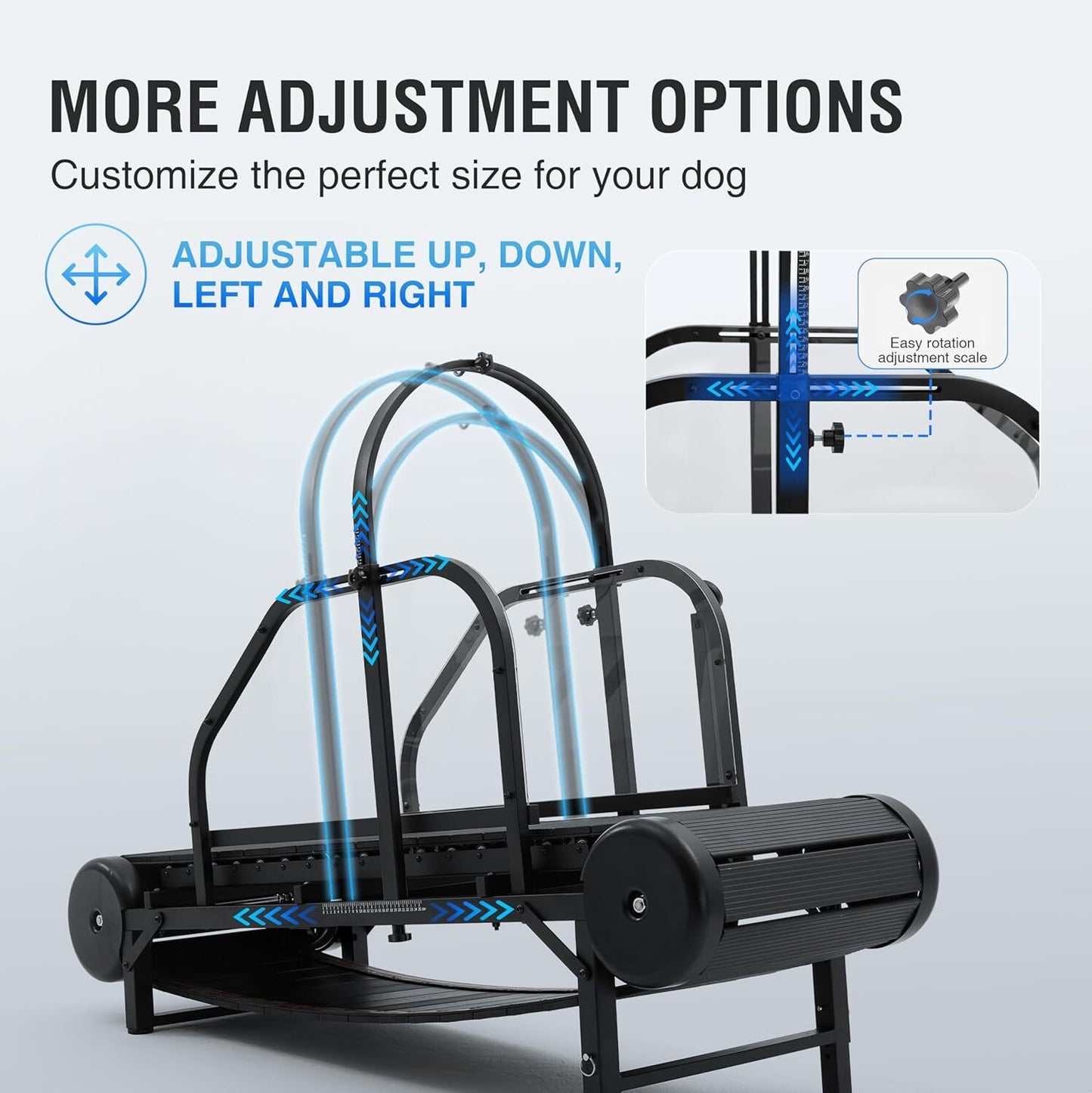 Non Electric Dog Treadmill